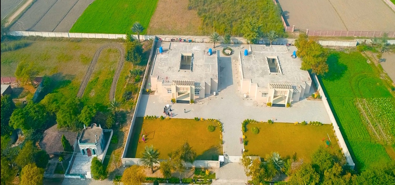 Fountain House Pakistan Home